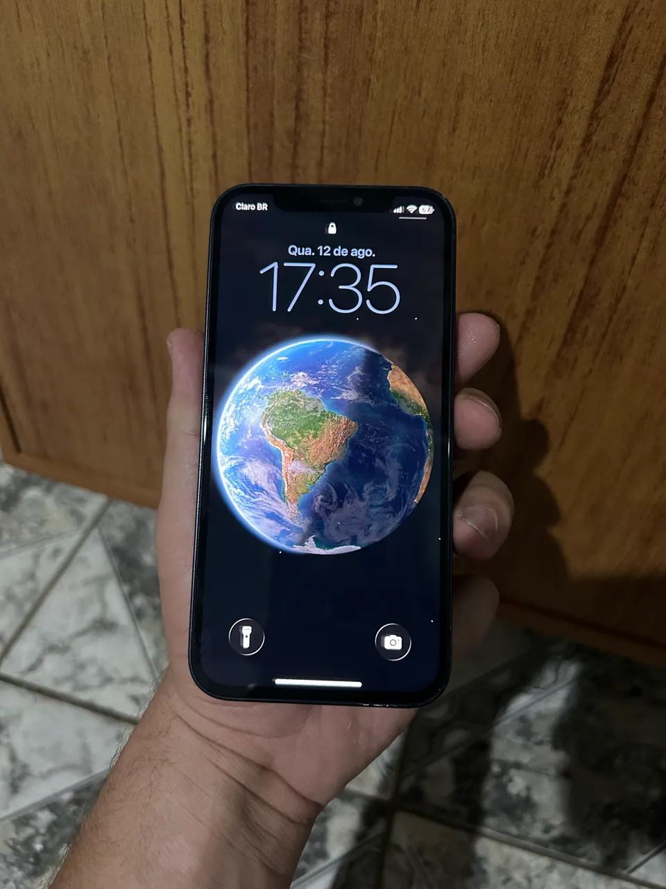 iPhone 12 64gb preto 