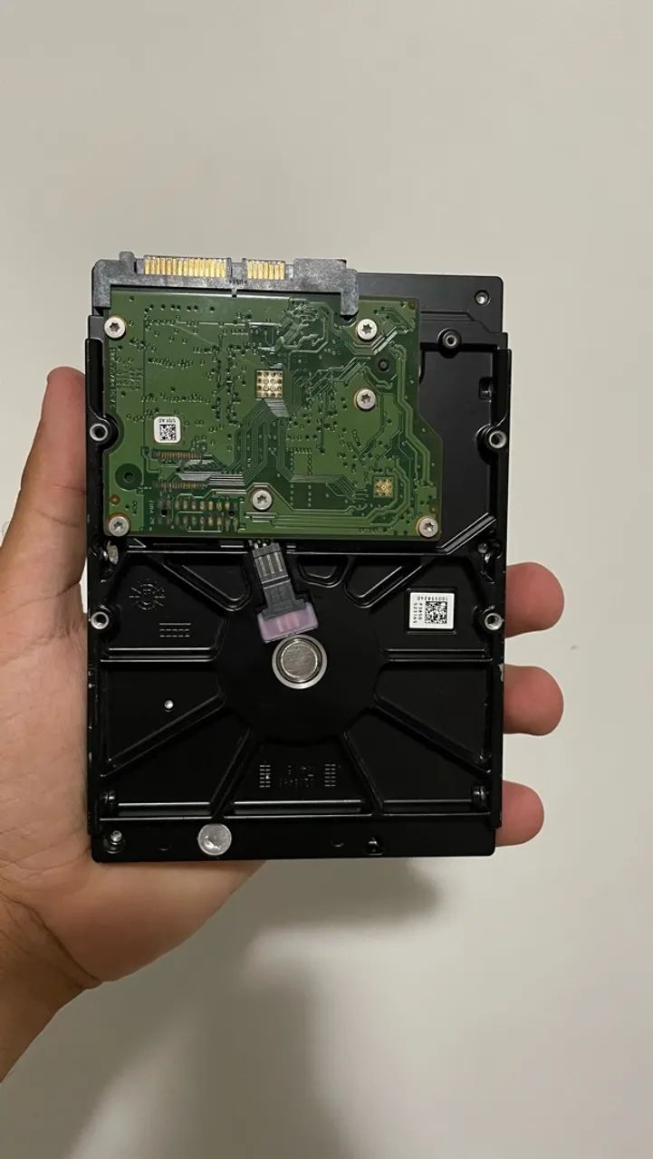 Hd 500gb - Foto 3