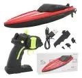 Barco RC de Corrida de Alta Velocidade Dual Motor Waterproof Novo Lacrado - Foto 4