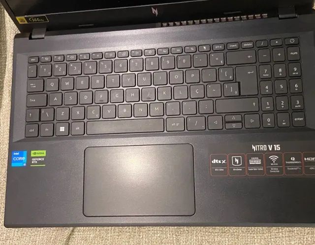 Notebook Gamer Nitro V15 - Foto 3