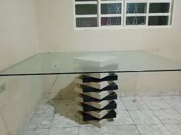 Vendo mesa de vidro 