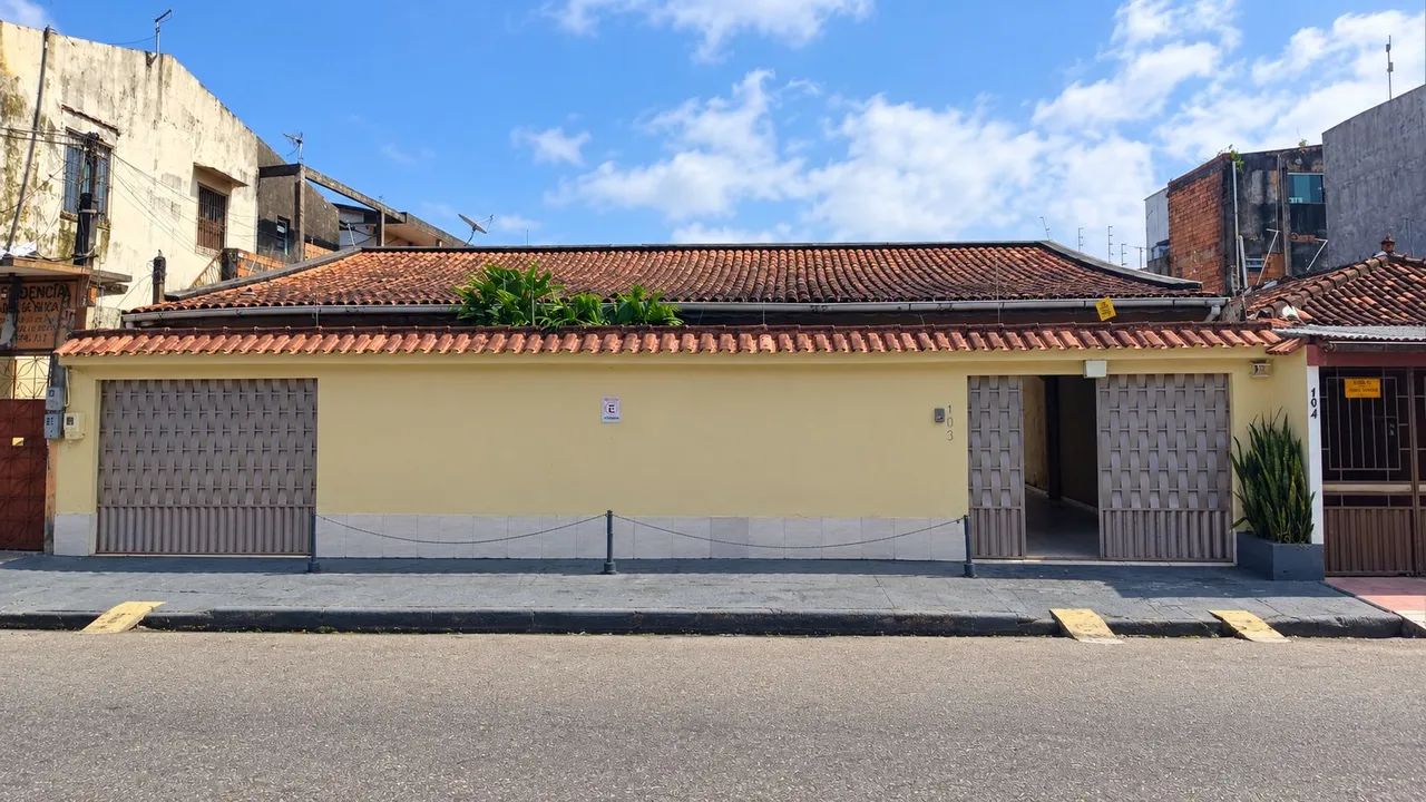 Casa no Bengui. 