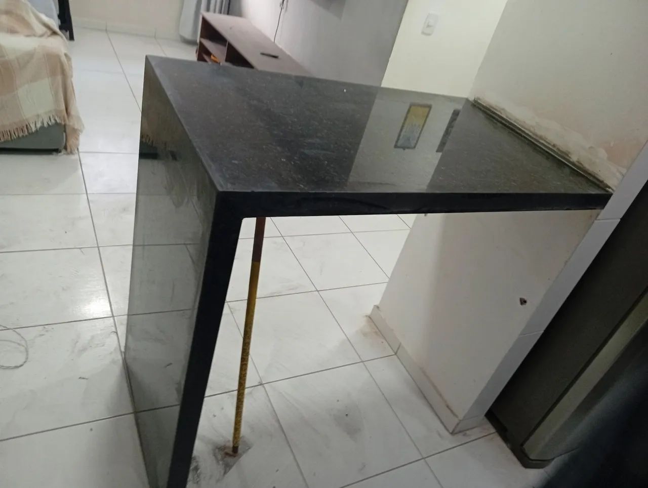 Mesa americana de verde Ubatuba com fechamento  - Foto 3