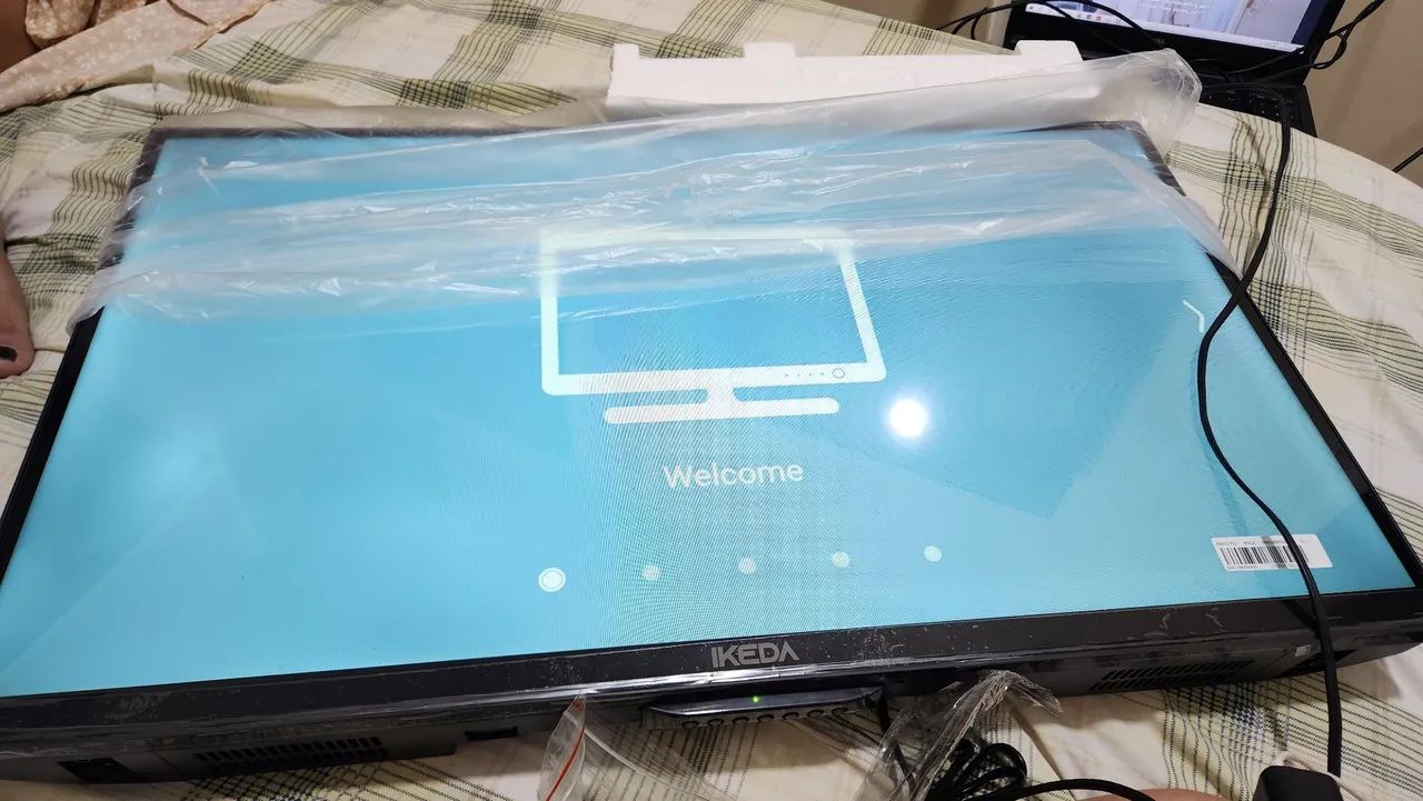 Tv smartandroid 32Poelgadas (NOVA) - Foto 2