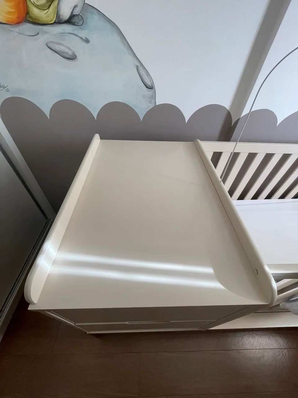 Vendo berço 6 em 1  - Foto 3