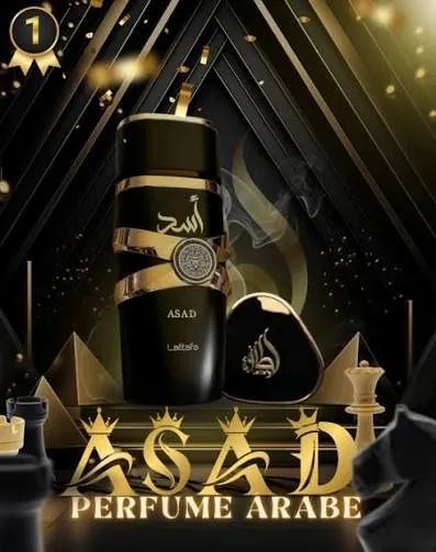 Asad perfume árabe top! - Foto 2