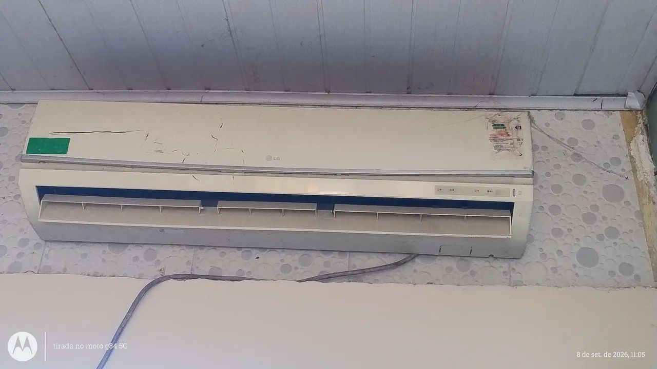 Vendo central de ar 24 mil btus - Foto 2