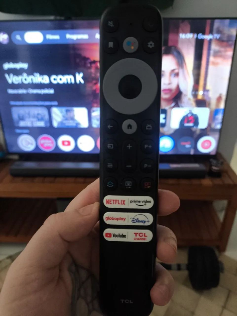 TV TCL 50" - Foto 2