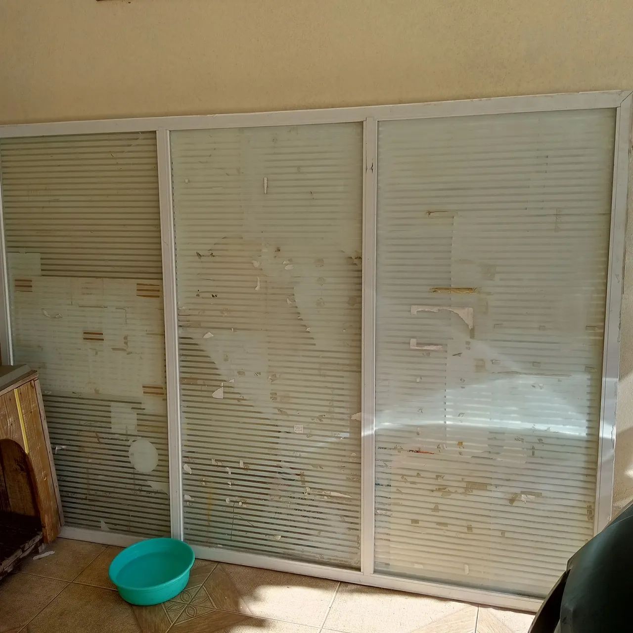 Divisória de vidro - Foto 2