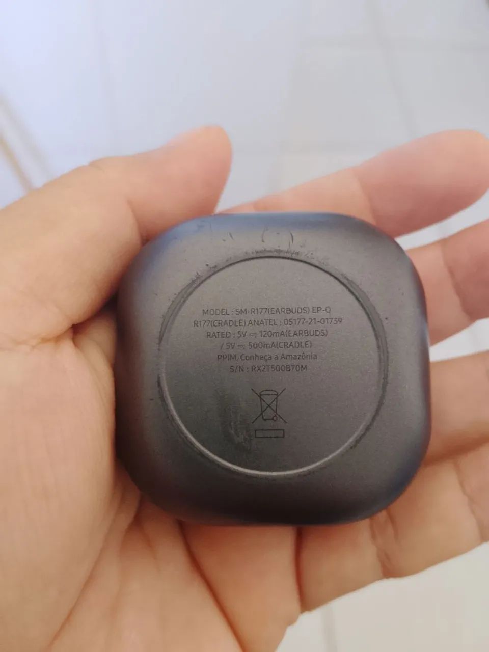 Fone de ouvido Samsung  - Foto 2