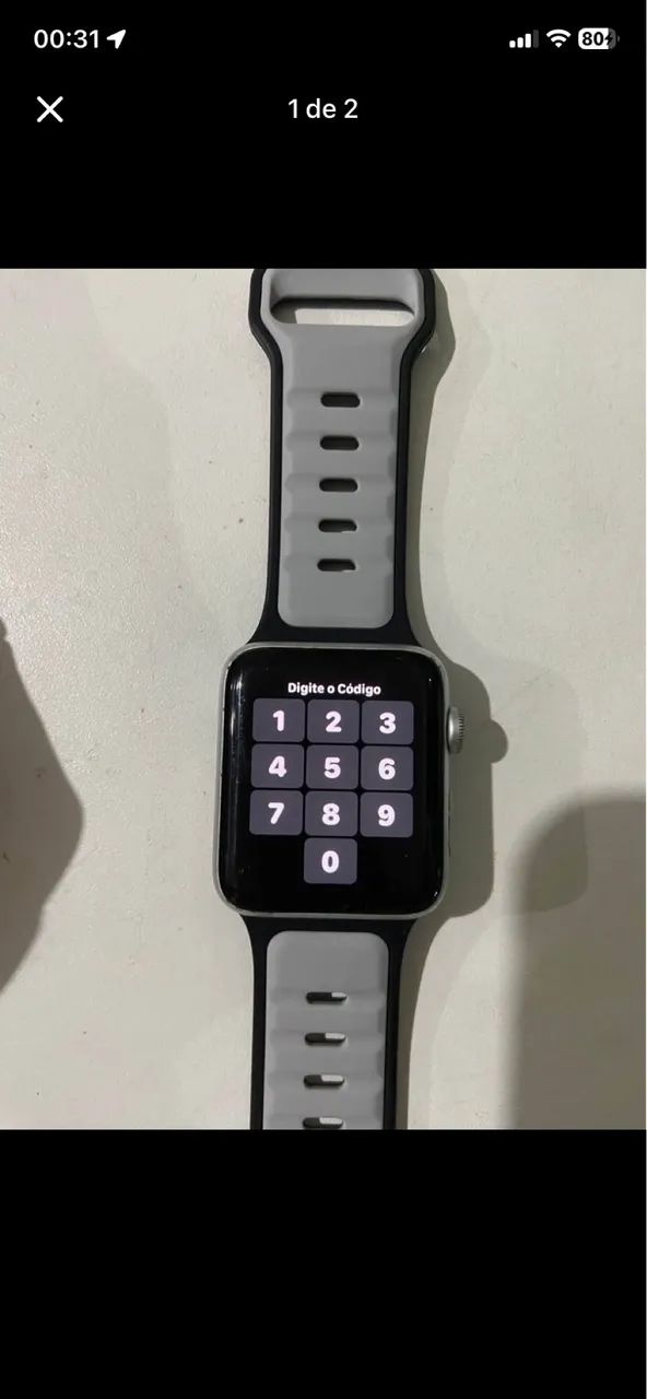 Apple Watch 