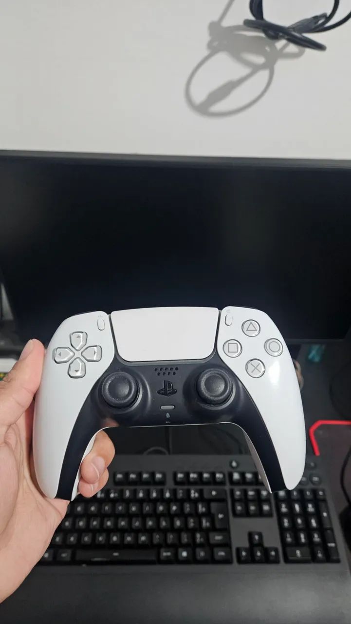 Controle dualsense ps5 - Foto 2