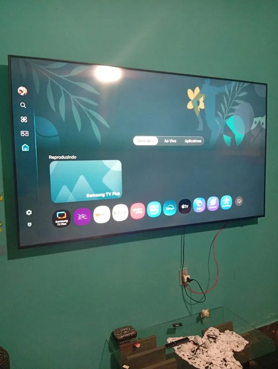 Tv Samsung 75 polegadas 4k 