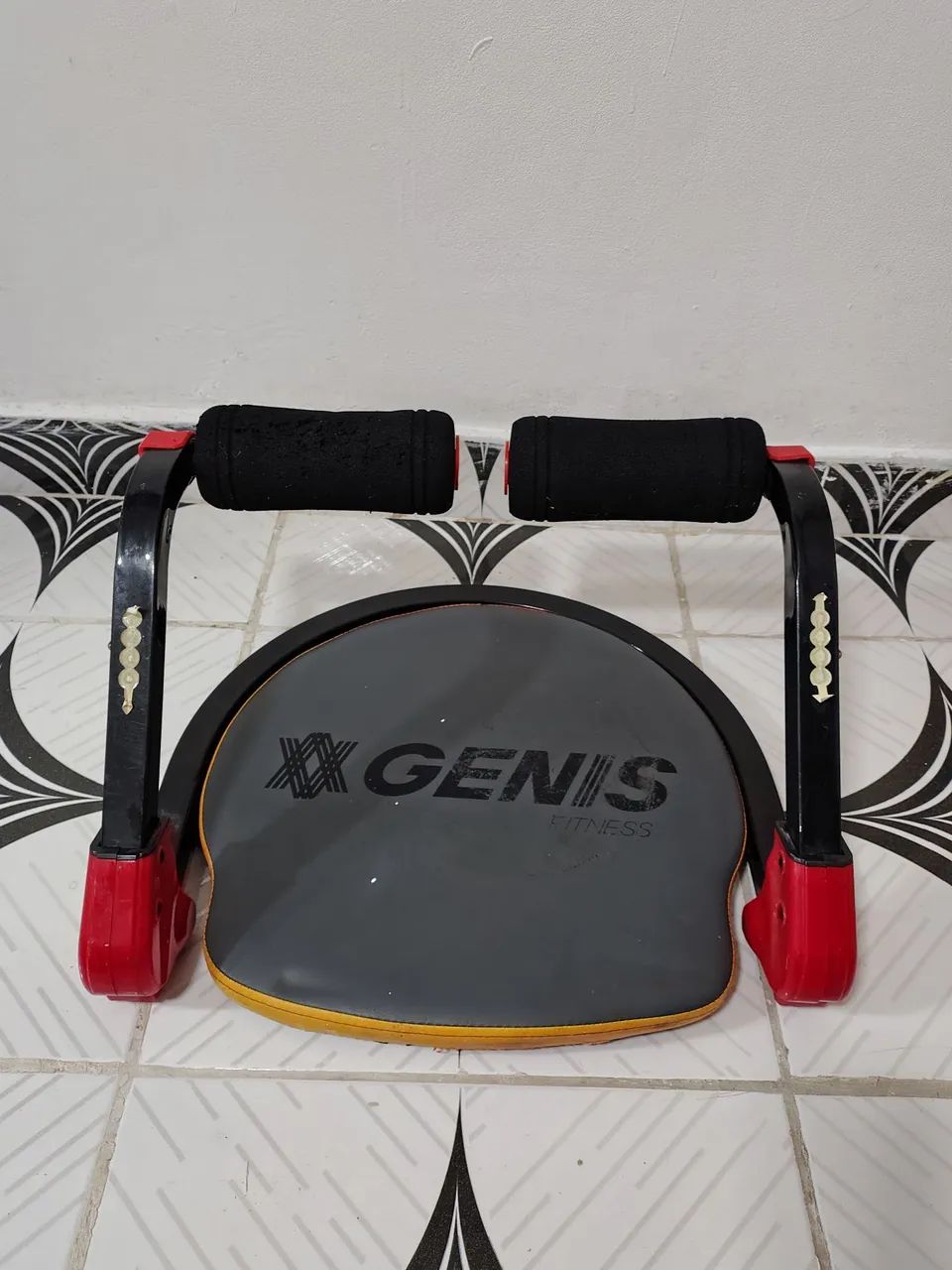 Plataforma abdominal  - Foto 3