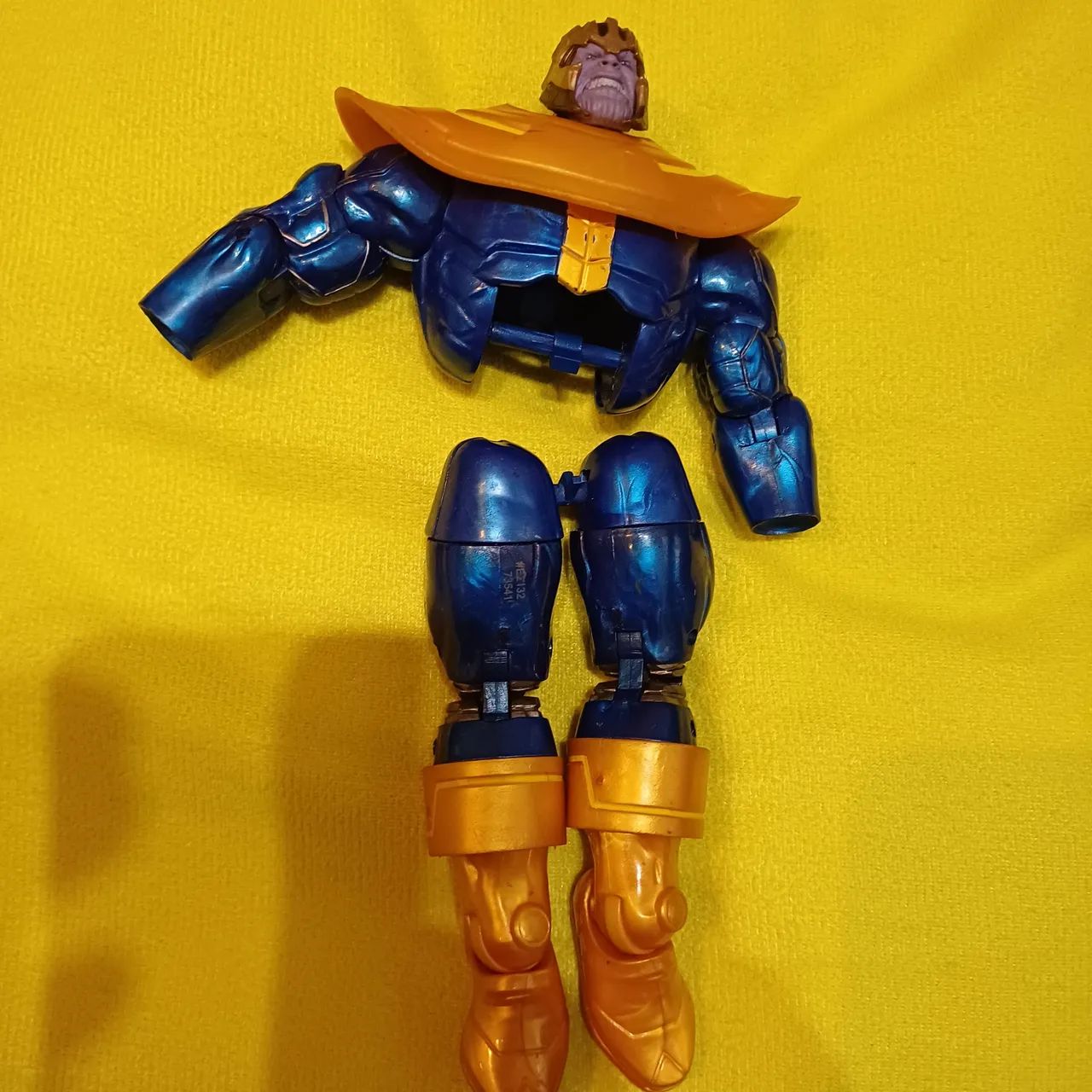 Boneco do Thanos 