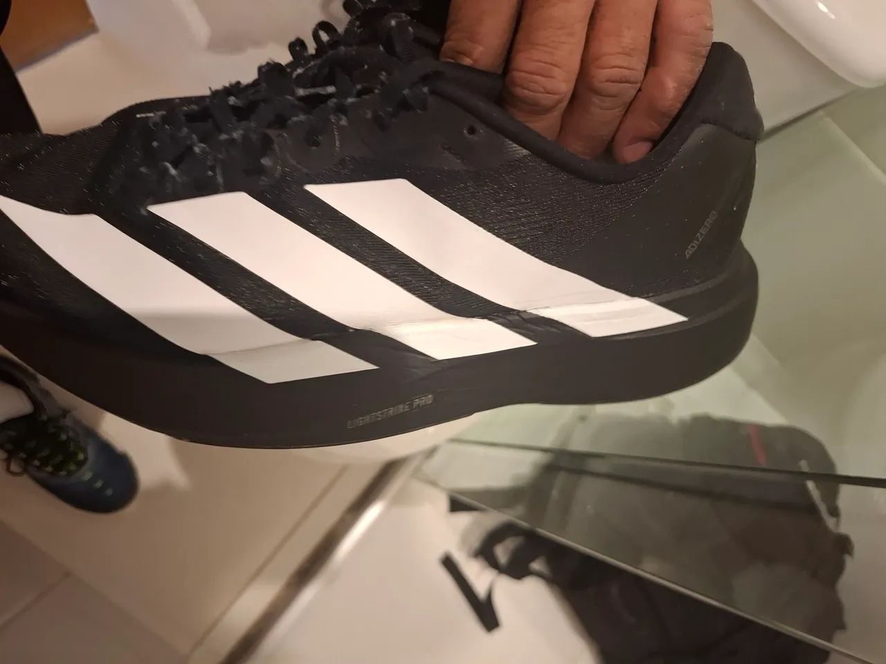 Tenis adidas tm 42