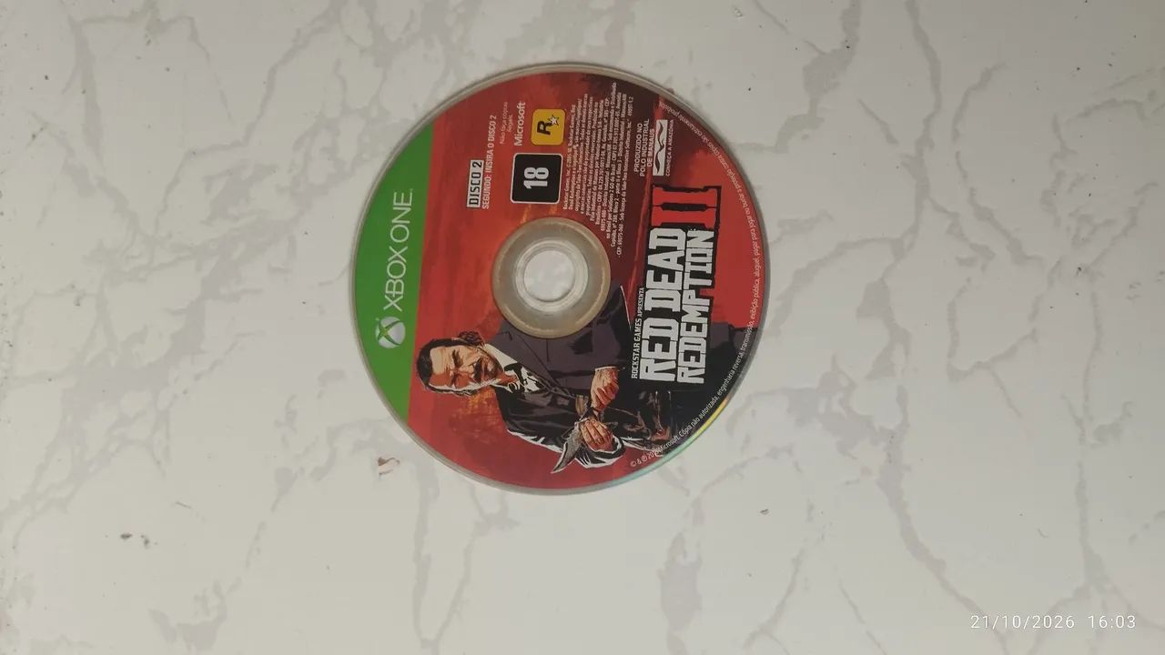 X-box com controle  - Foto 4