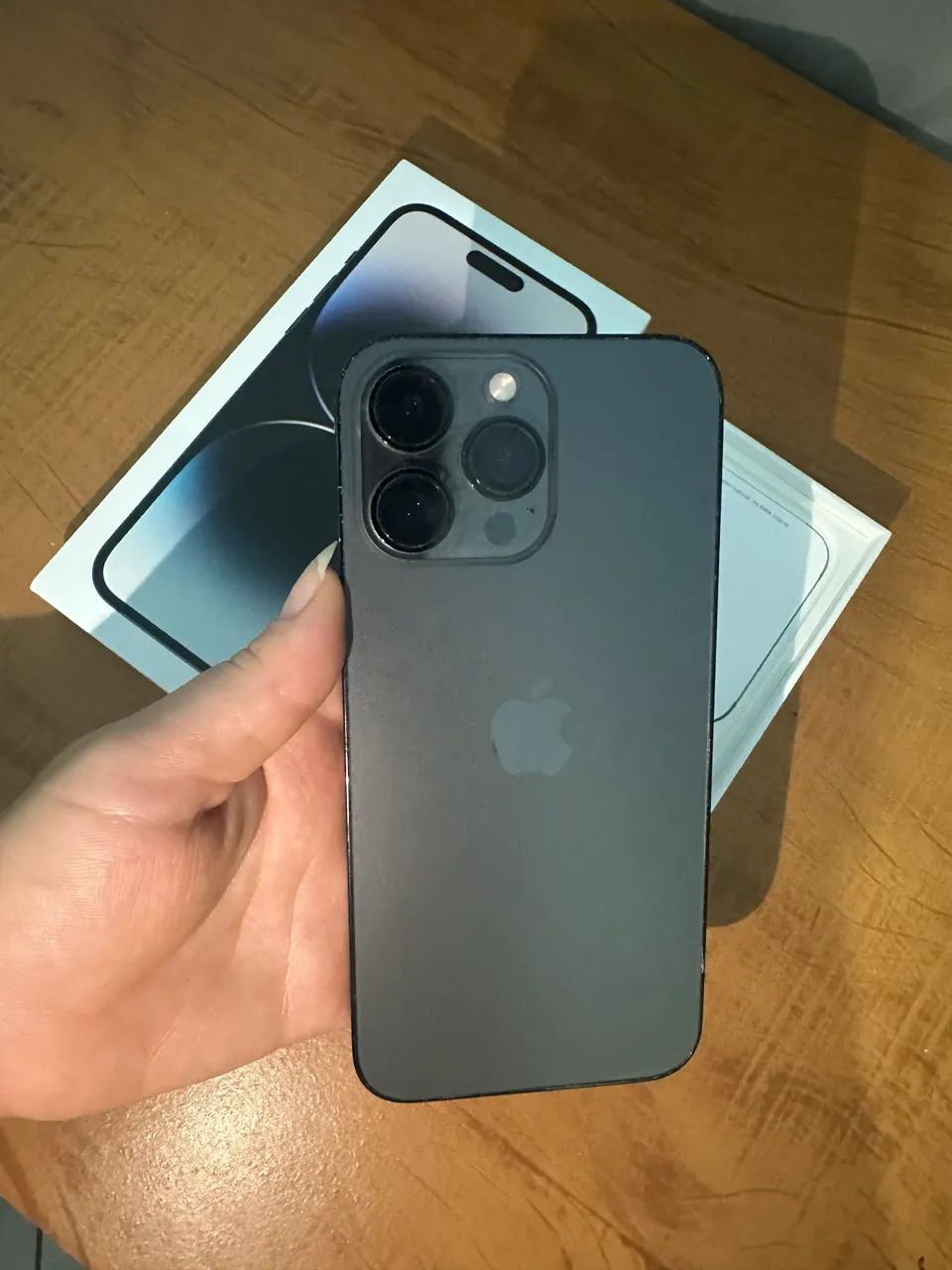 IPHONE 14 Pro Max 256 gb importado - Foto 3