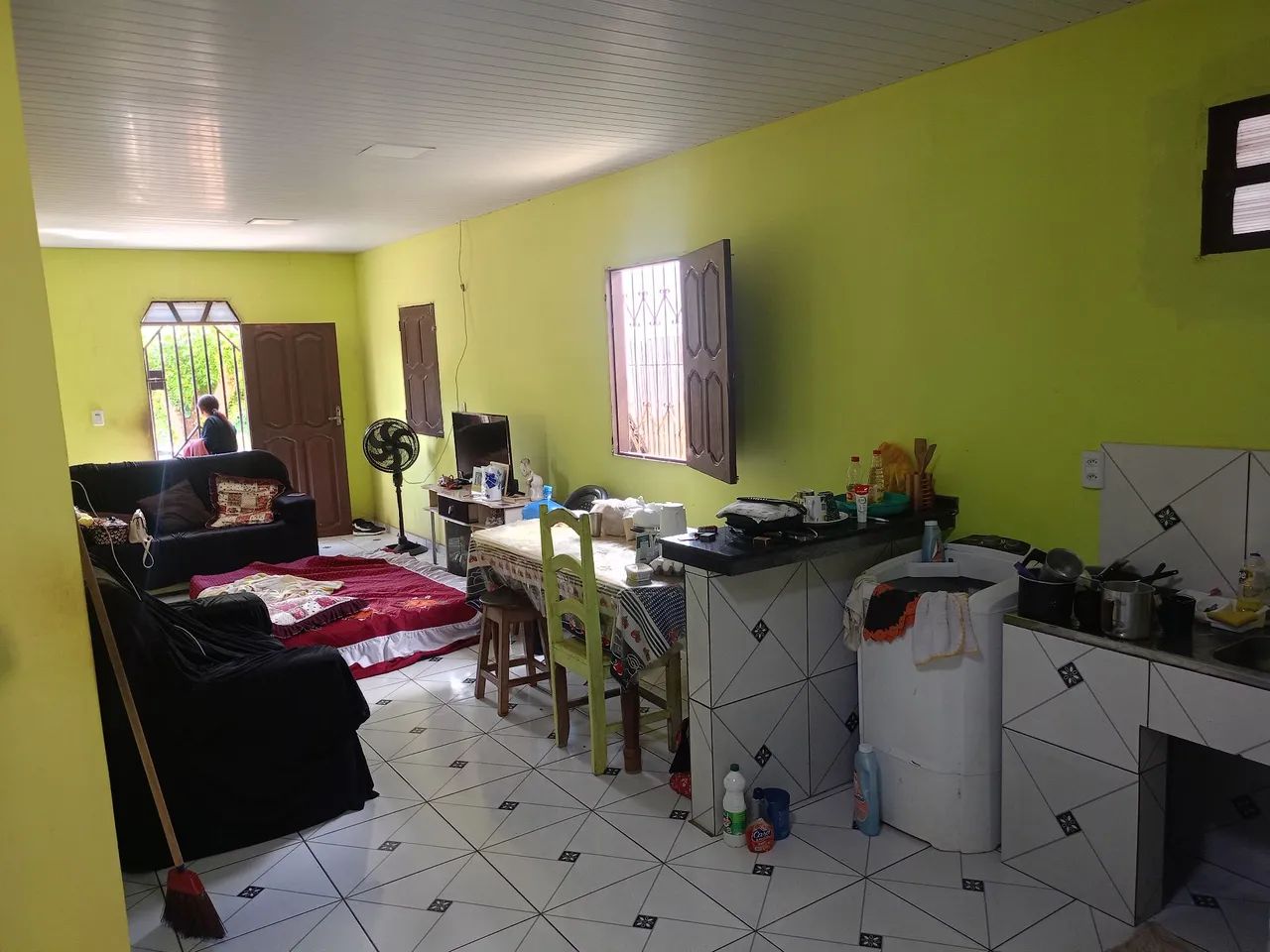 VENDO CASA EM M ÃE DO RIO PA - Foto 2