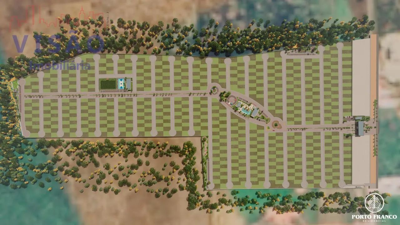 RESIDENCIAL PORTO FRANCO - Foto 2