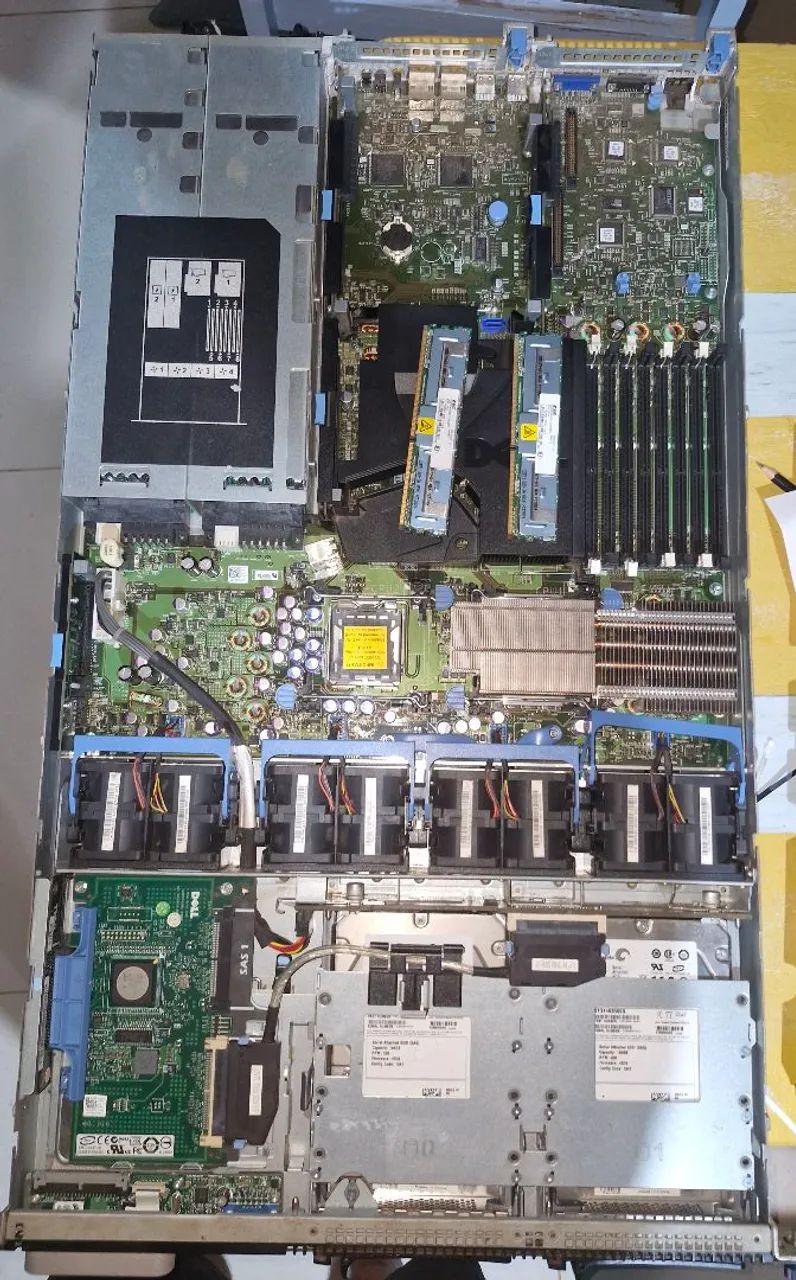 Servidor Blade PowerEdge 1950