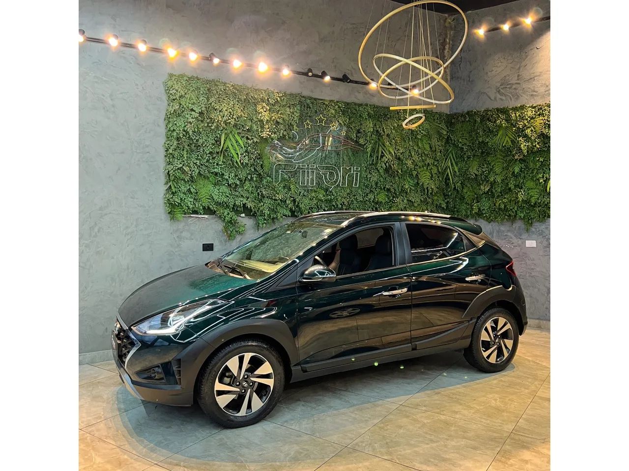Hyundai HB20X Diamond Plus 1.6 Flex 16V Aut., foto 3 de 20