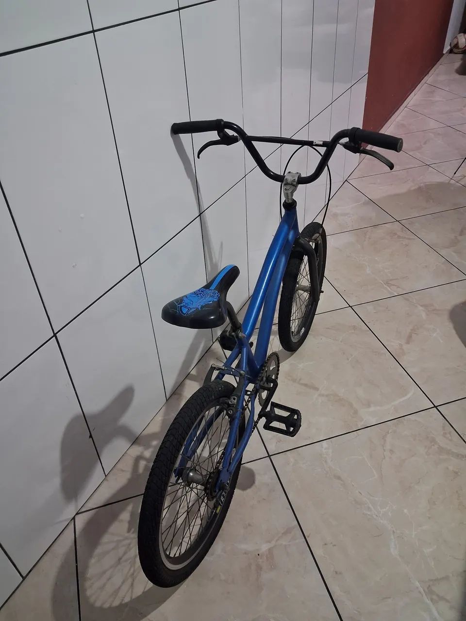 OBicicleta aro 20 BMX - Foto 4