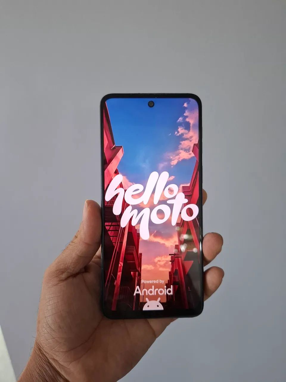 Celular Moto G54
