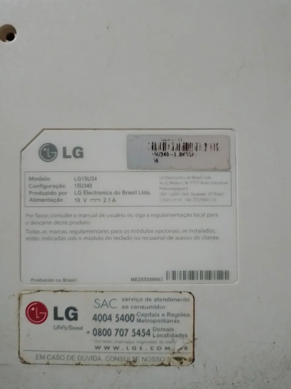 Notebook LG - Foto 4