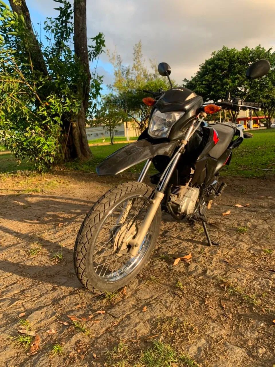 Honda Bros 160 - Foto 3