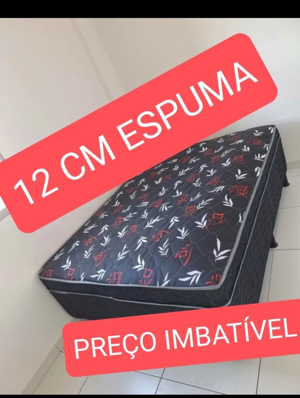 CAMA CASAL . SUPER MACIA