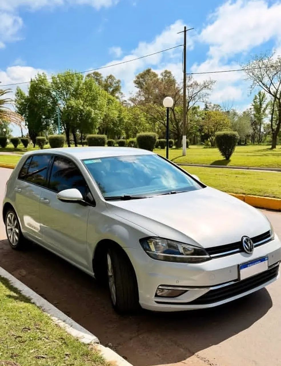 Volkswagen Golf 2012