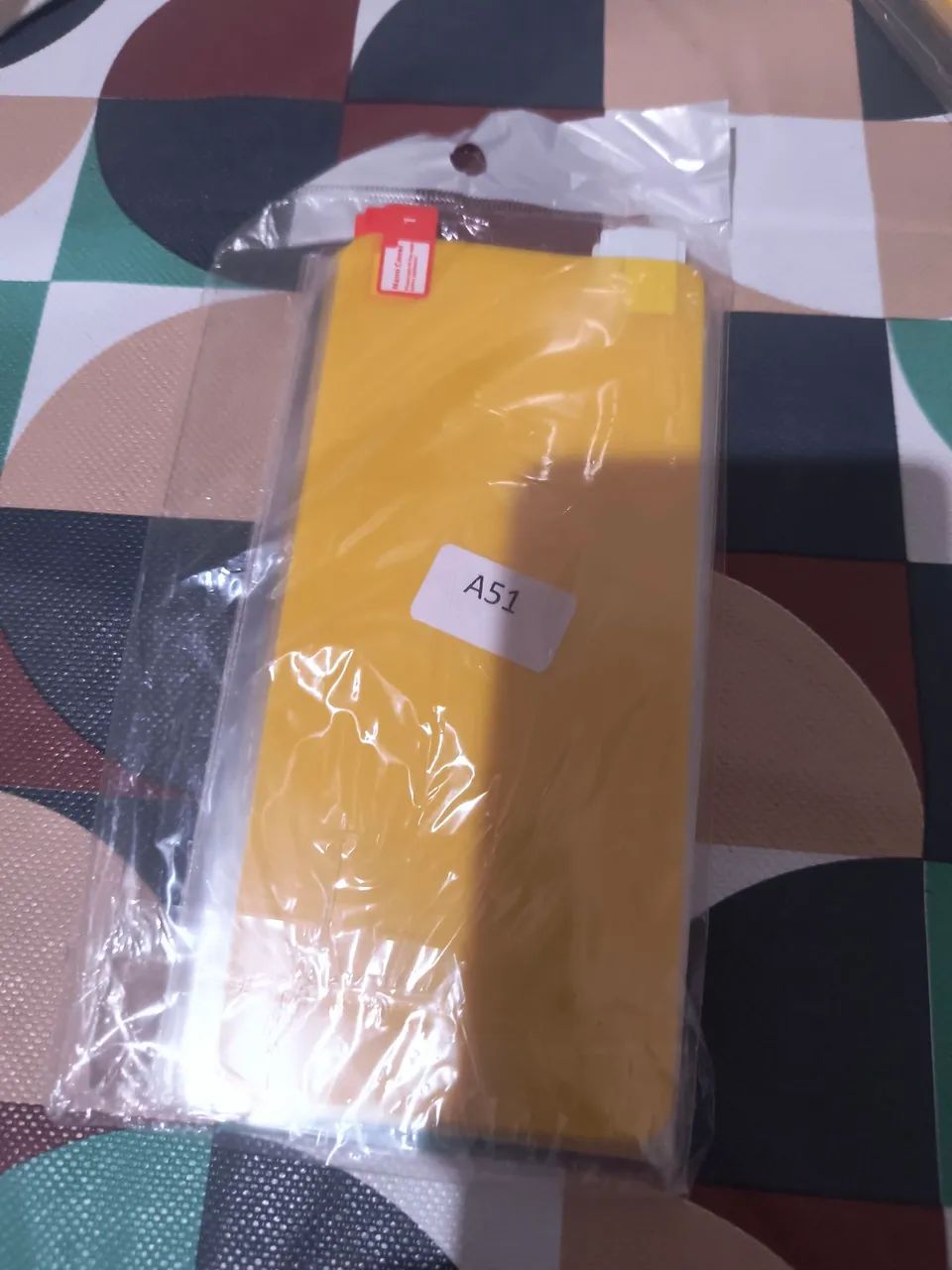 Lote  50 capas  e 50 películas de celular diversos modelos - Foto 4