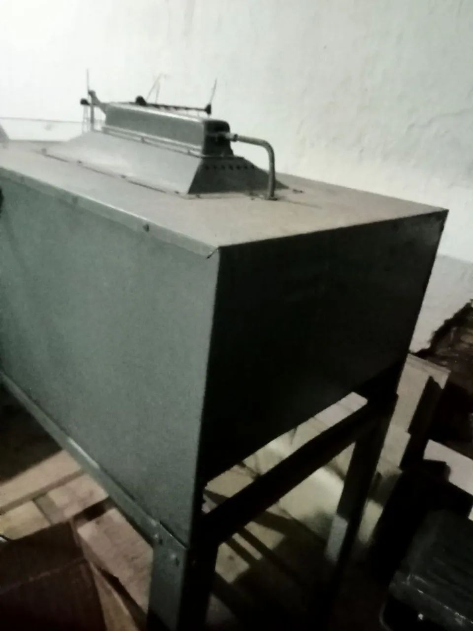 Forno industrial Venâncio, vendo  - Foto 3