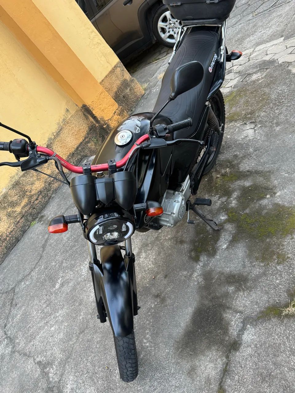 Factor YBR 125E 2011 - Foto 2