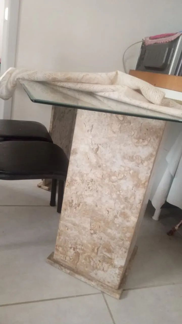 Mesa de vidro  - Foto 5