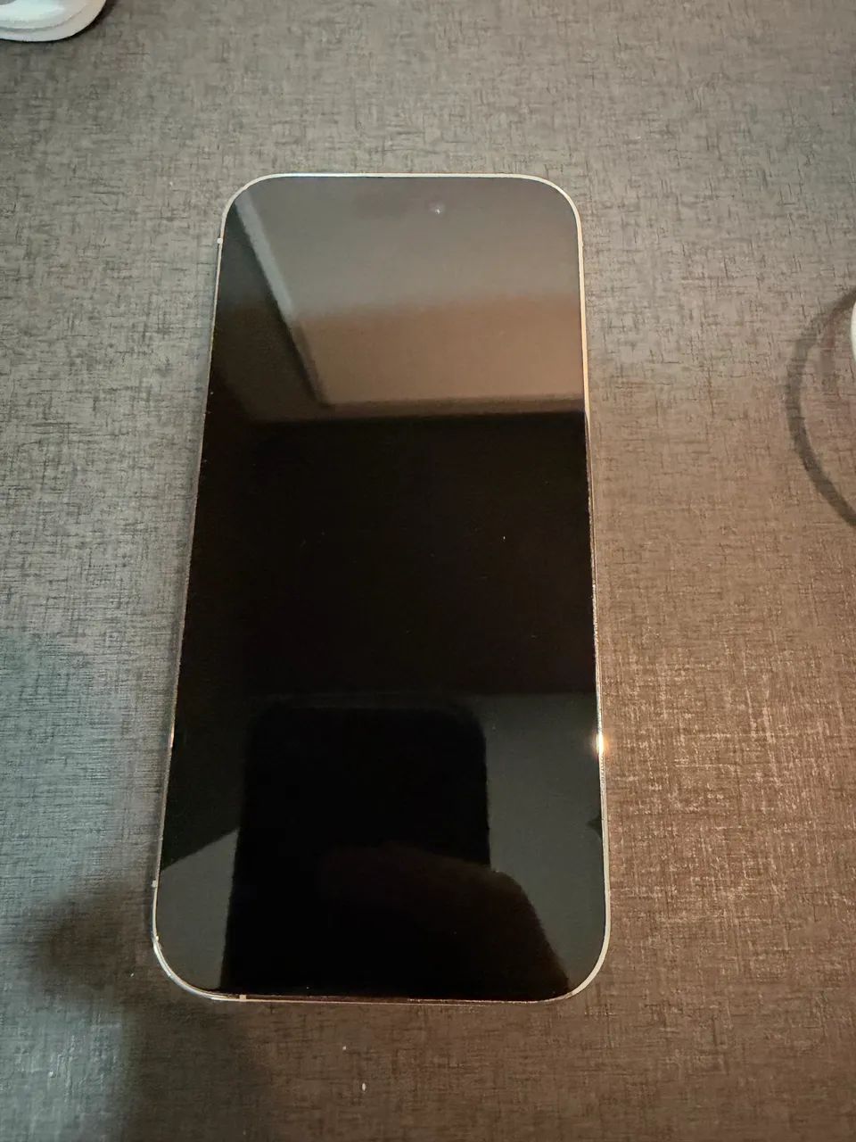 iPhone 14 Pro 128GB Branco - Foto 5