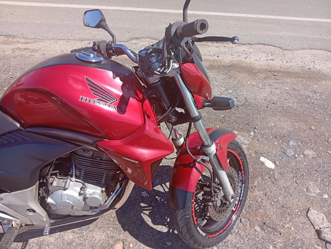 Cb 300 Oportunidade - Foto 4
