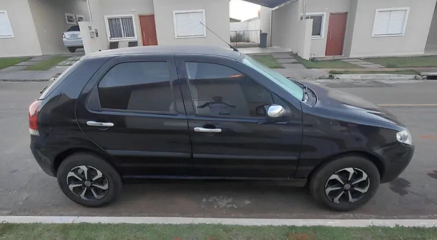 Fiat Palio 2010