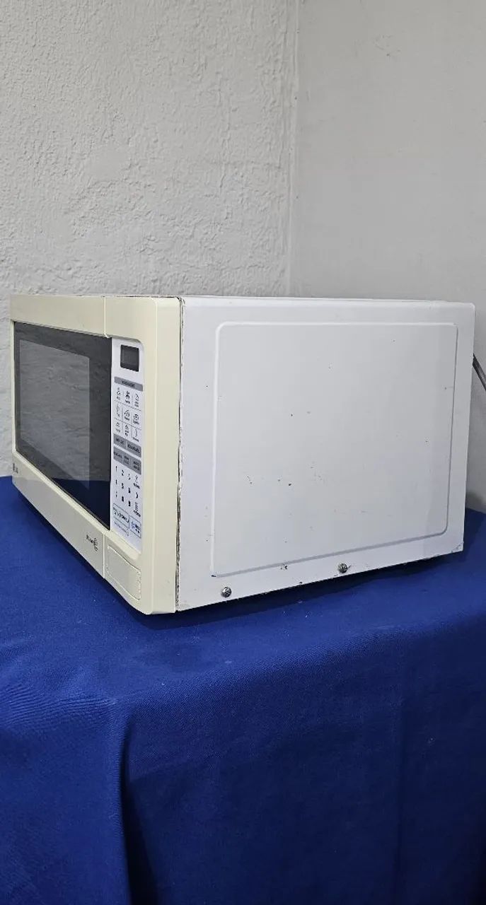 Microondas LG Novíssimo - Foto 2