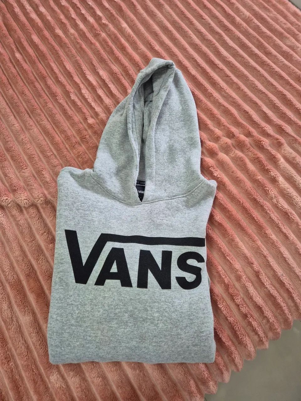 Vendo moletom Vans Original