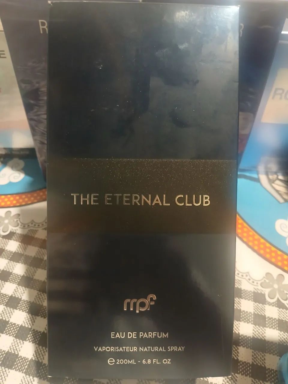Perfume the eternal clube 200ml mpf. - Foto 3