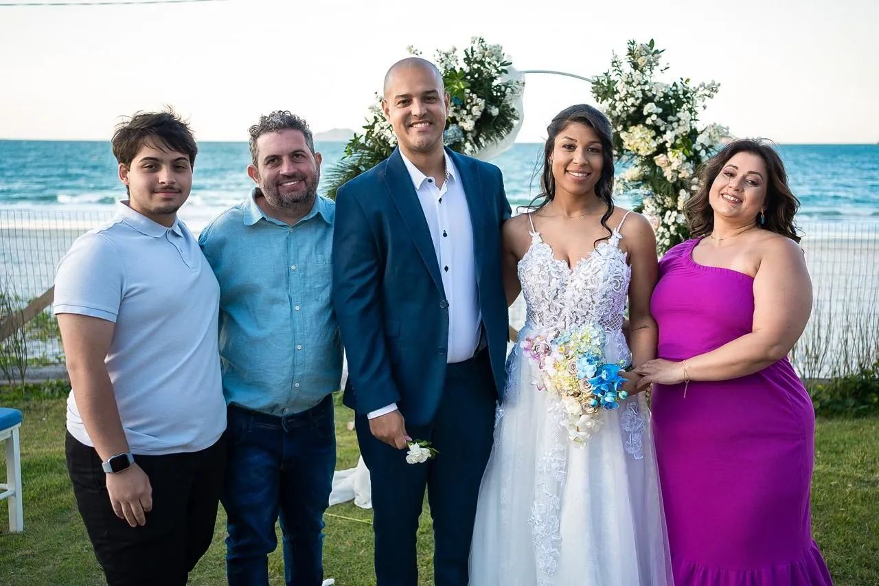 Vestido de noiva Isabela Militão  - Foto 3
