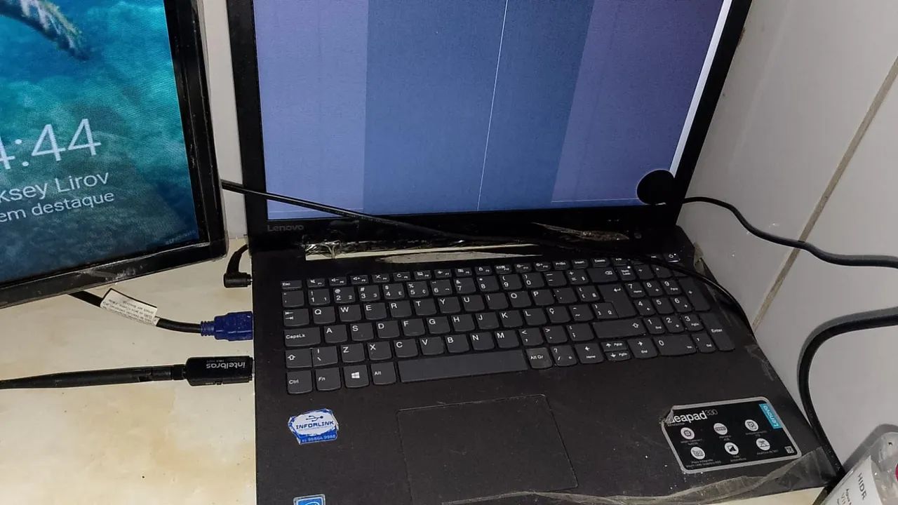 Notebook Lenovo 