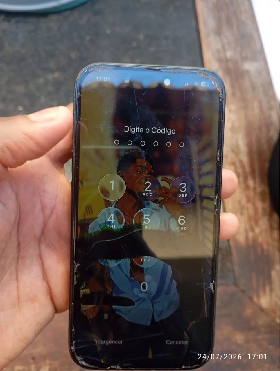 iPhone 15 normal 128gb 