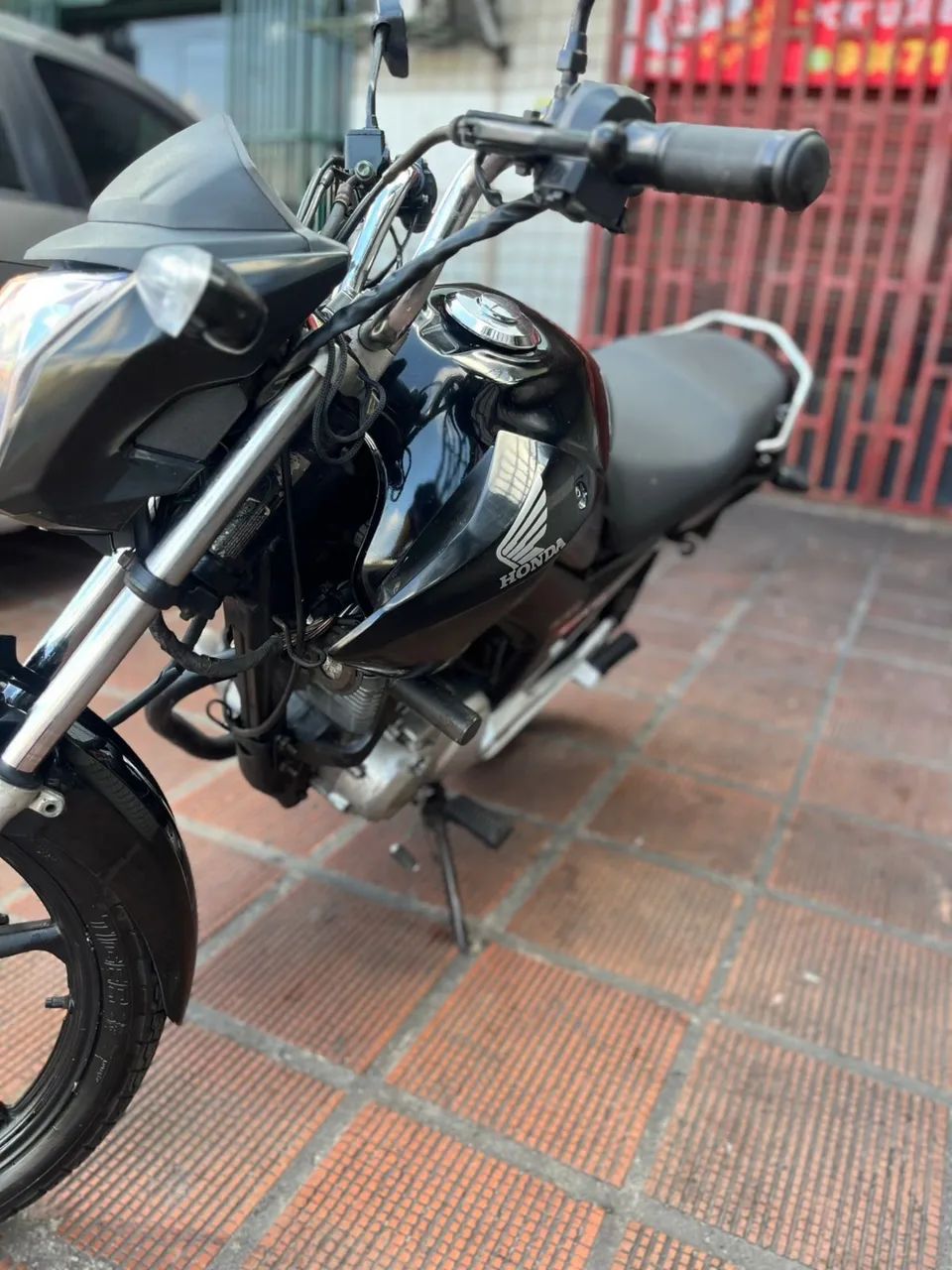 CG FAN 150 2014 FLEX  - Foto 3