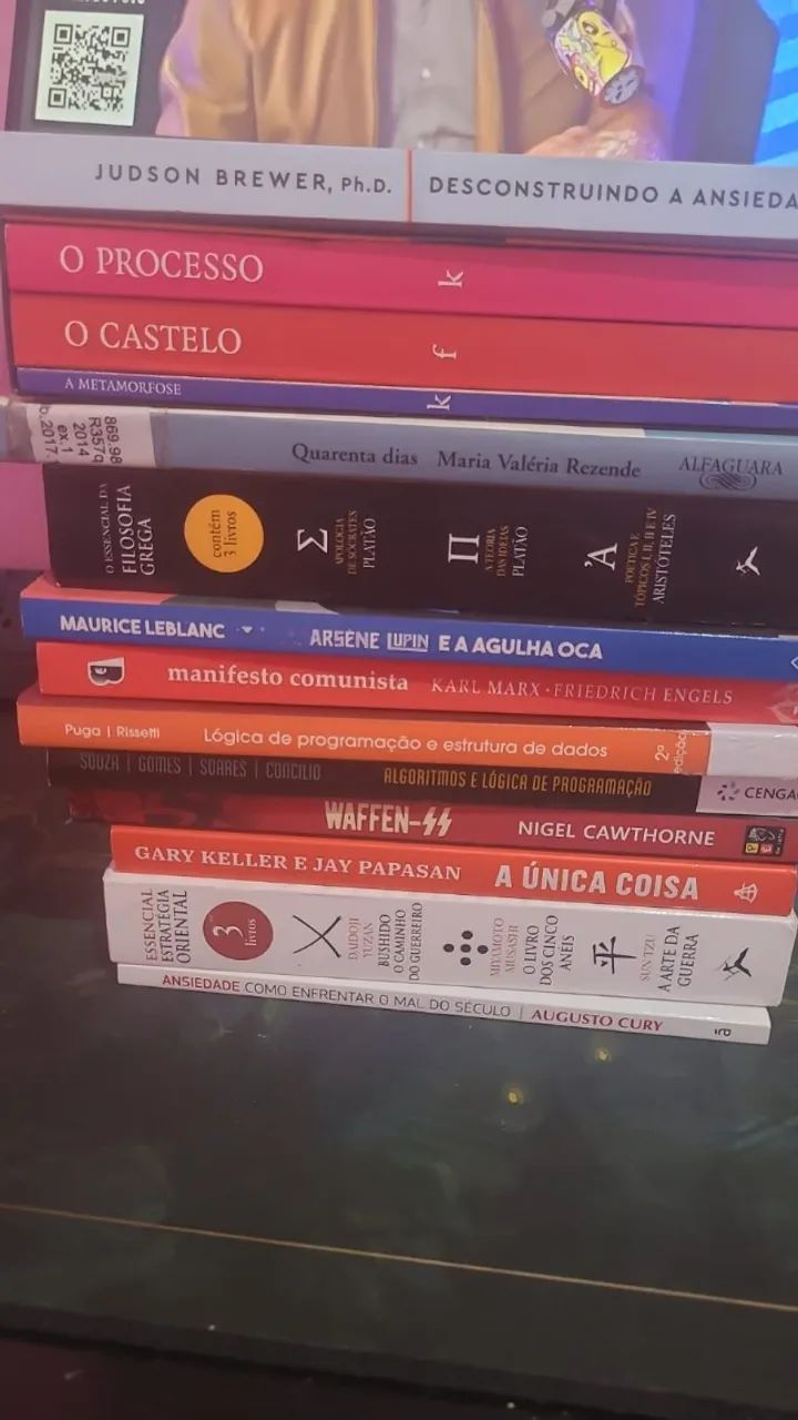 livros - Foto 3
