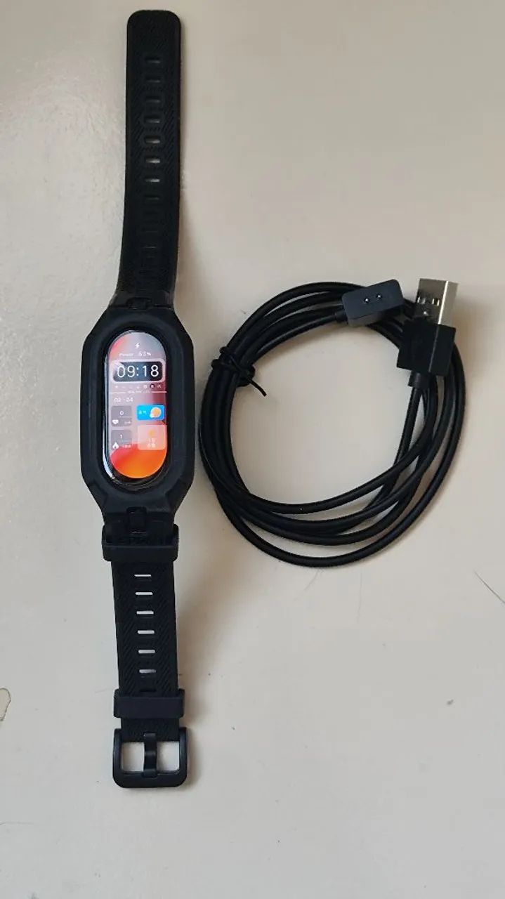 Smart wacht xiomi - Smartwatches - Ponte do Imaruim, Palhoça  display picture 1