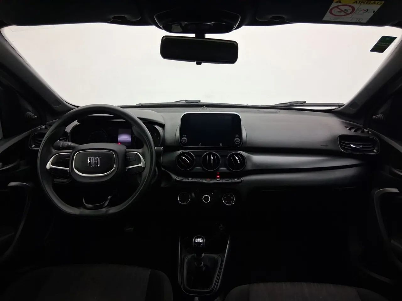 Fiat Argo Drive 1.0 Firefly, foto 15 de 18