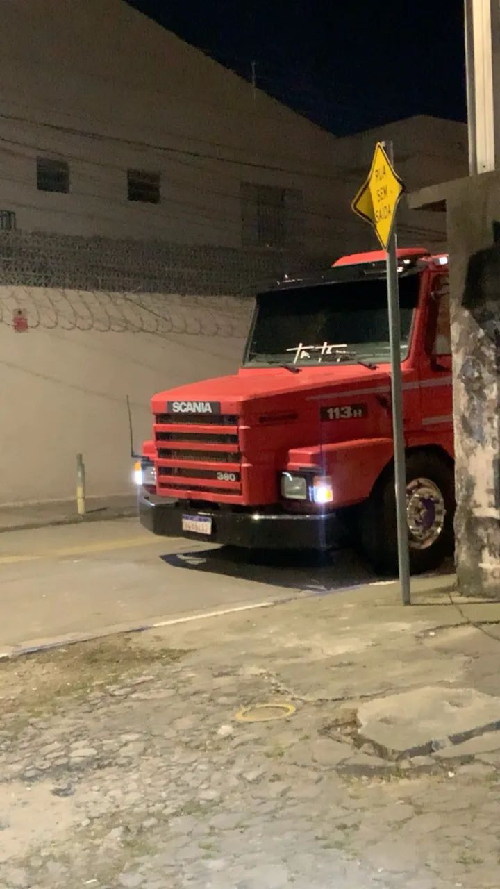 Scania caçamba  - Foto 5
